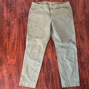 Pixie dress pant
